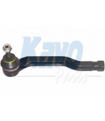 KAVO PARTS - STE6545 - НАКОНЕЧНИК РУЛЕВОЙ ТЯГИ ЛЕВ. NISSAN MICRA (K12) 1,0-1,5L 03->